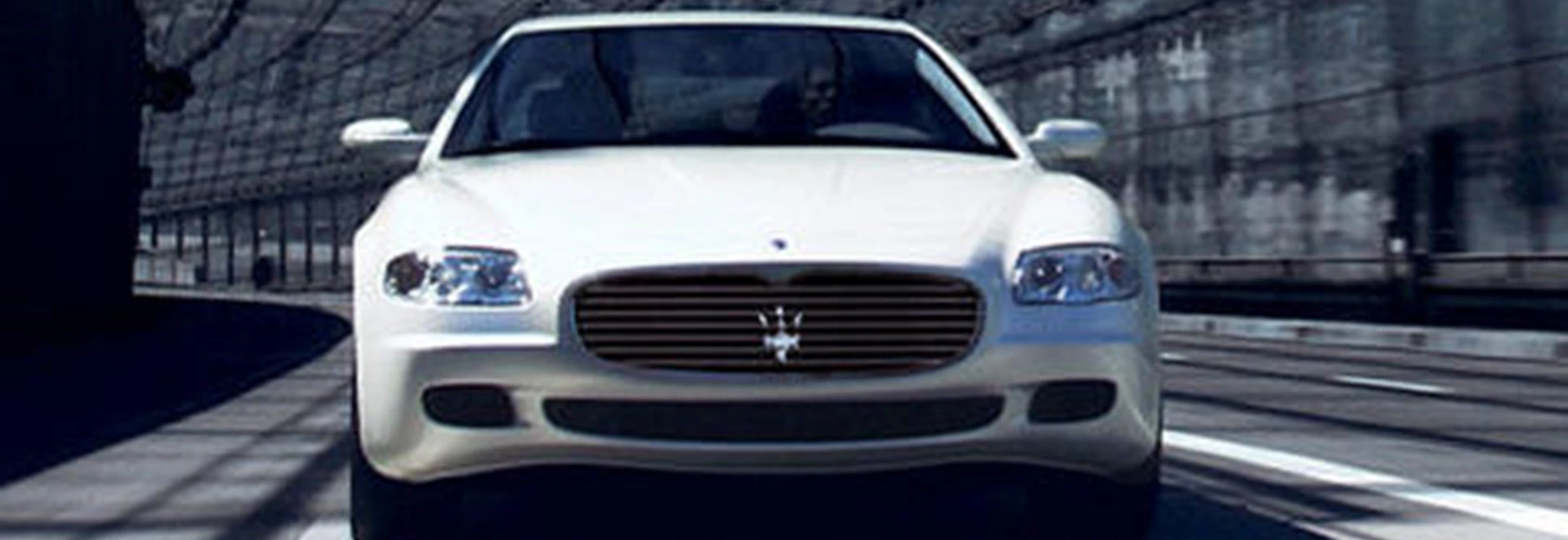 Maserati Quattroporte Automatic (2007)